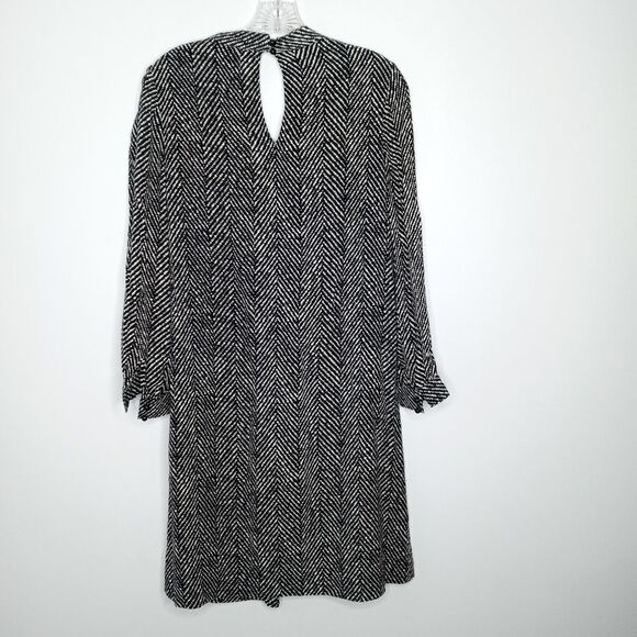 Kate Spade Herringbone Dress - Picture 7 of 8